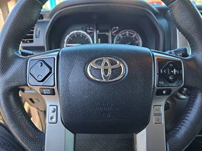 2021 Toyota 4Runner Limited