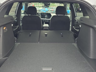 2025 Chevrolet Trax 1RS