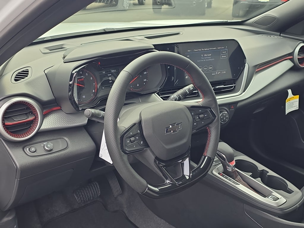 2025 Chevrolet Trax 1RS