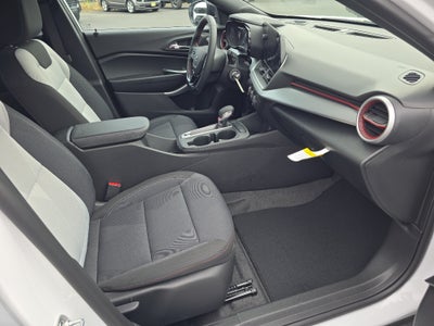 2025 Chevrolet Trax 1RS