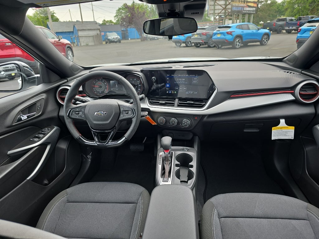 2025 Chevrolet Trax 1RS