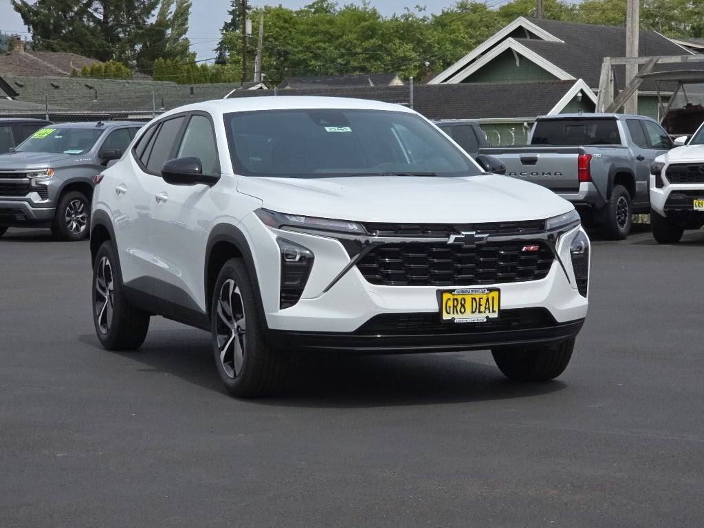 2025 Chevrolet Trax 1RS