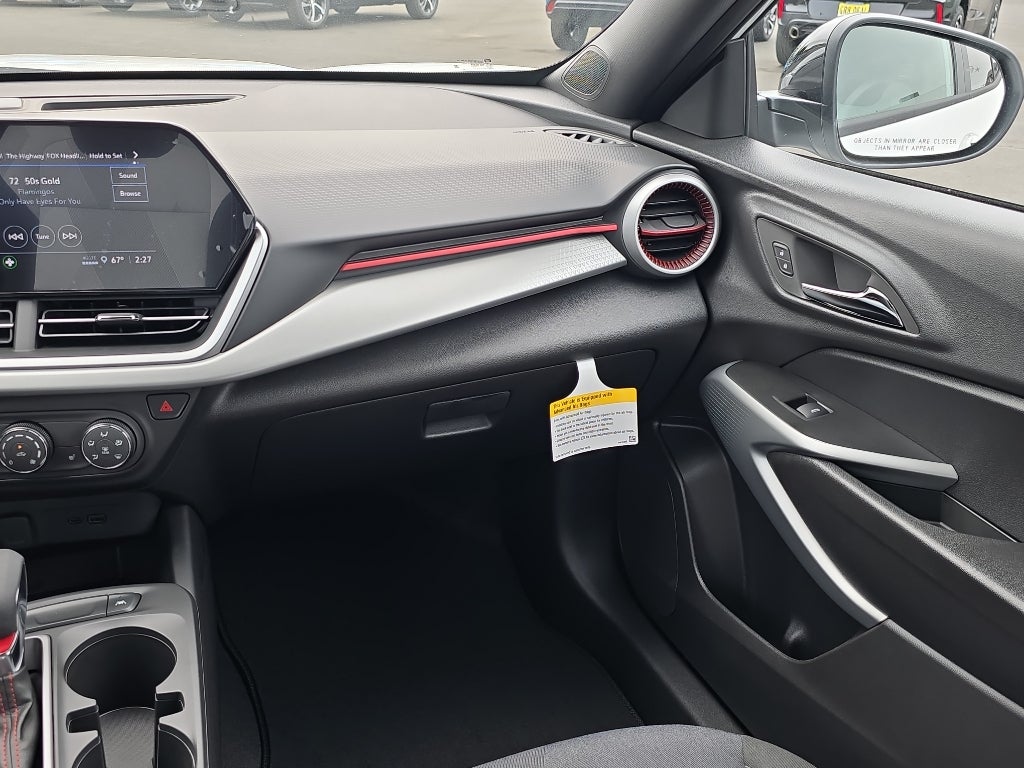 2025 Chevrolet Trax 1RS