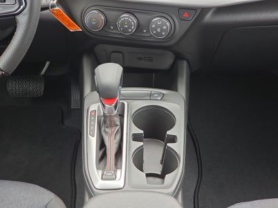 2025 Chevrolet Trax 1RS