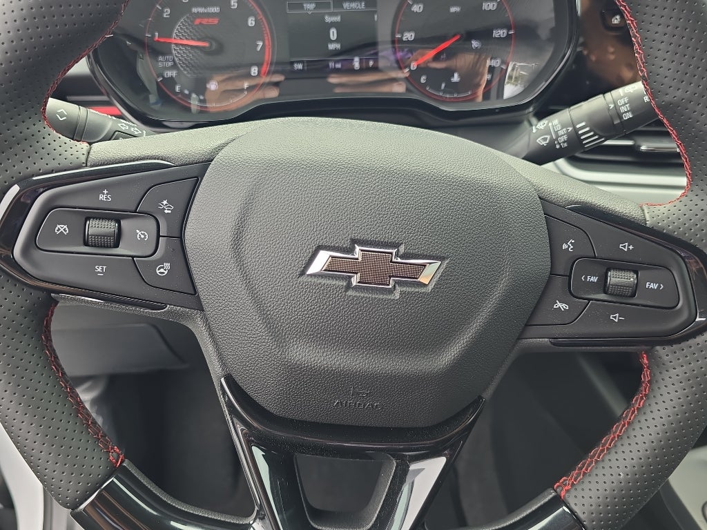 2025 Chevrolet Trax 1RS