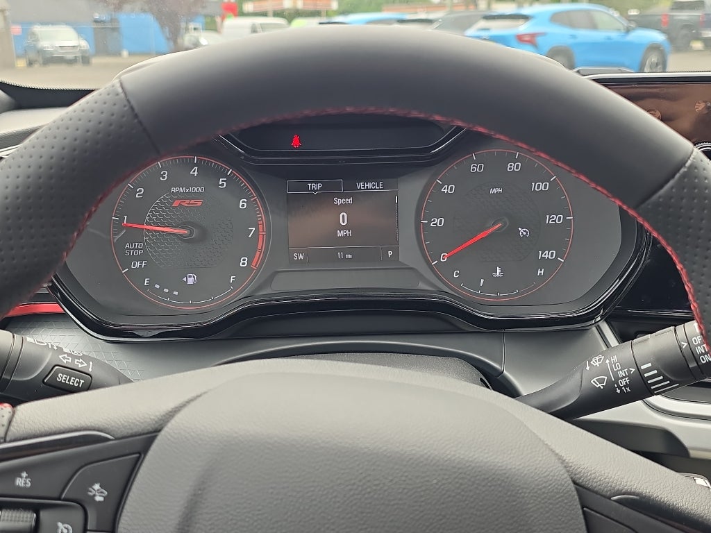 2025 Chevrolet Trax 1RS