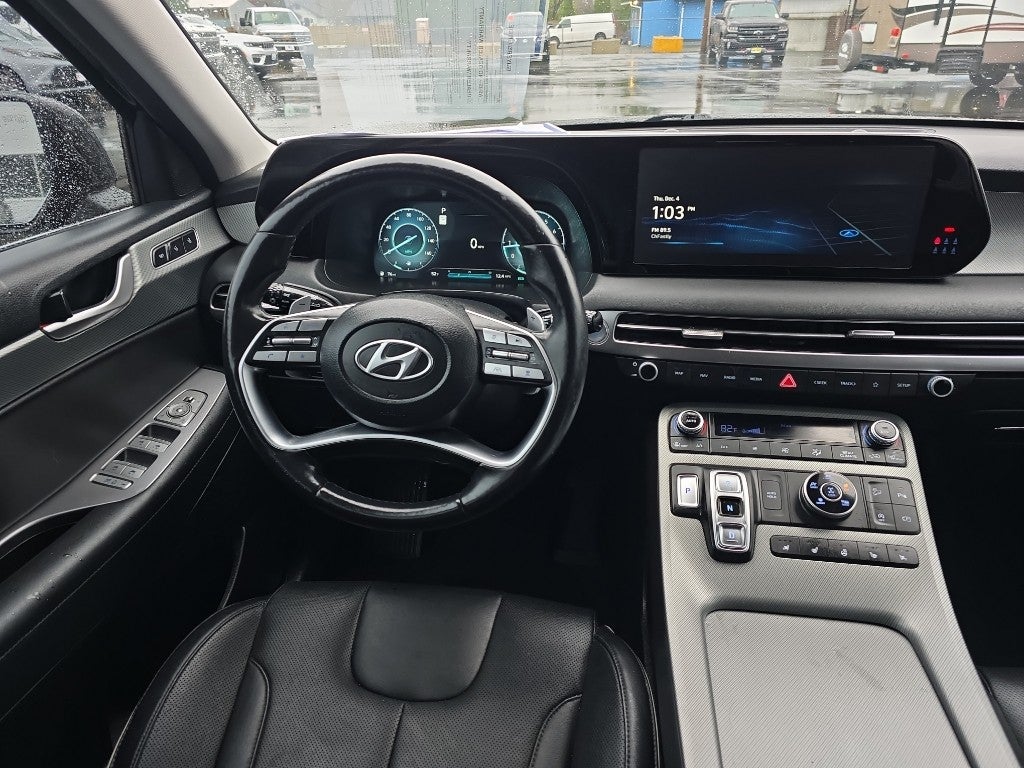2023 Hyundai Palisade SEL