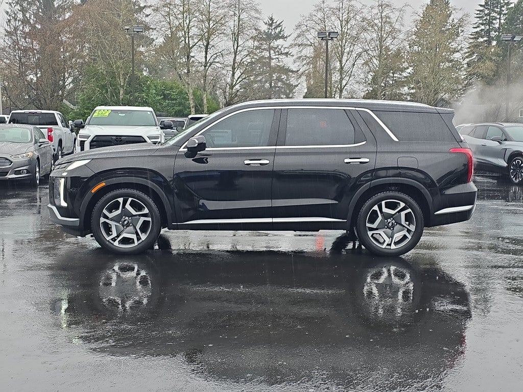 2023 Hyundai Palisade SEL