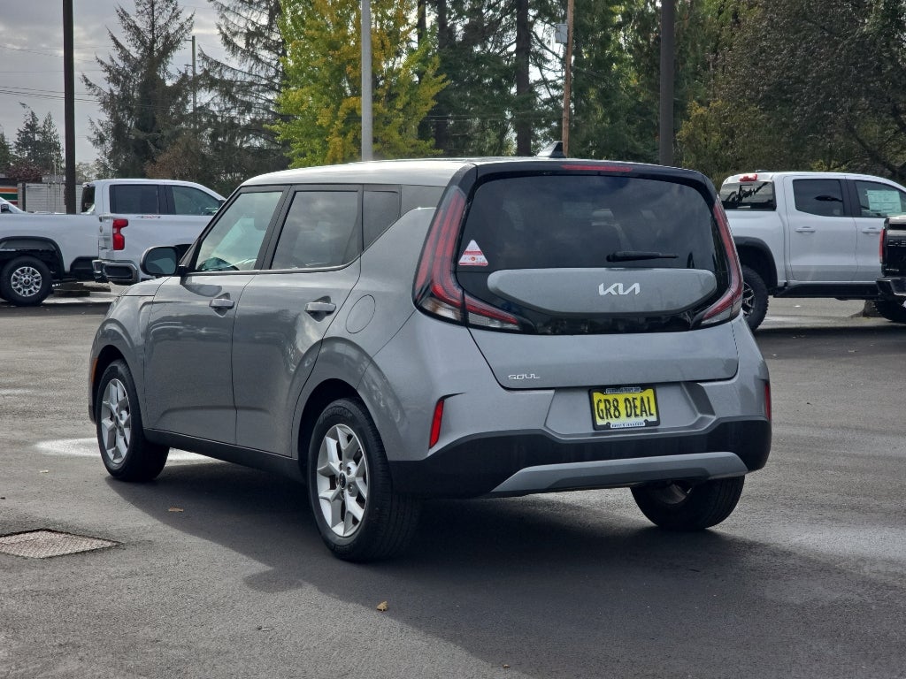 2023 Kia Soul LX