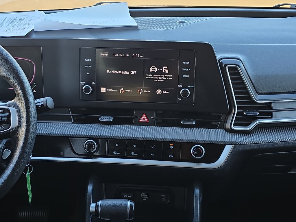 2024 Kia Sportage LX