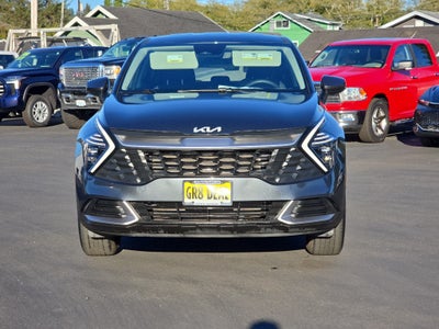 2024 Kia Sportage LX