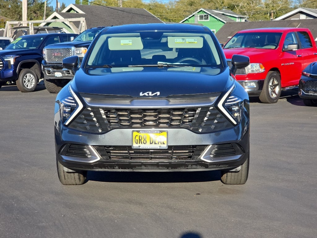 2024 Kia Sportage LX