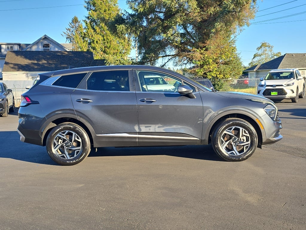 2024 Kia Sportage LX
