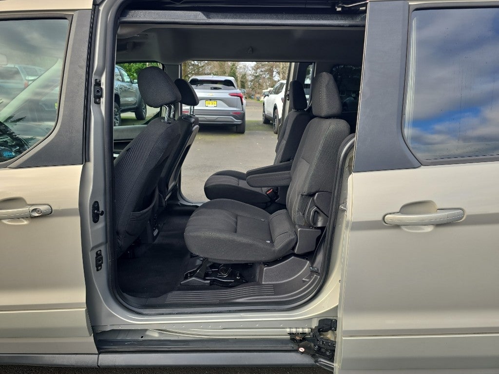 2016 Ford Transit Connect XLT