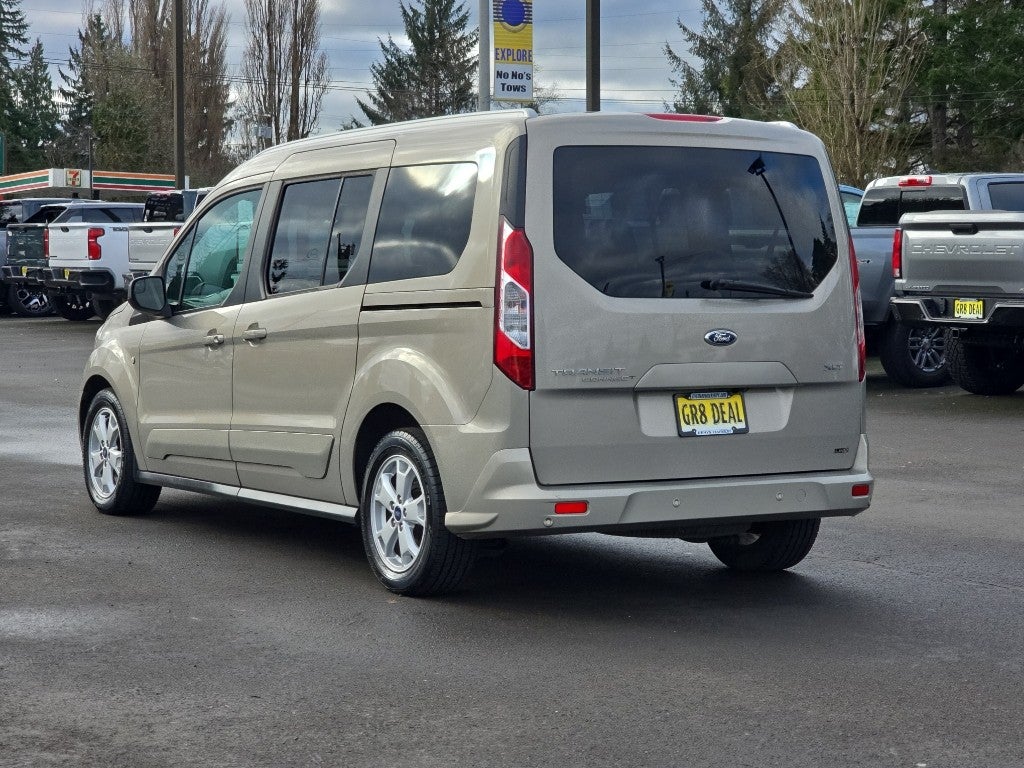 2016 Ford Transit Connect XLT