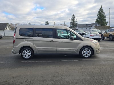 2016 Ford Transit Connect XLT