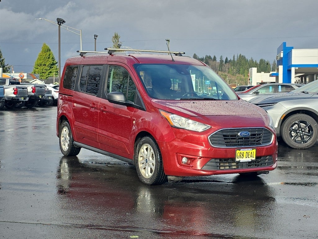 2019 Ford Transit Connect XLT