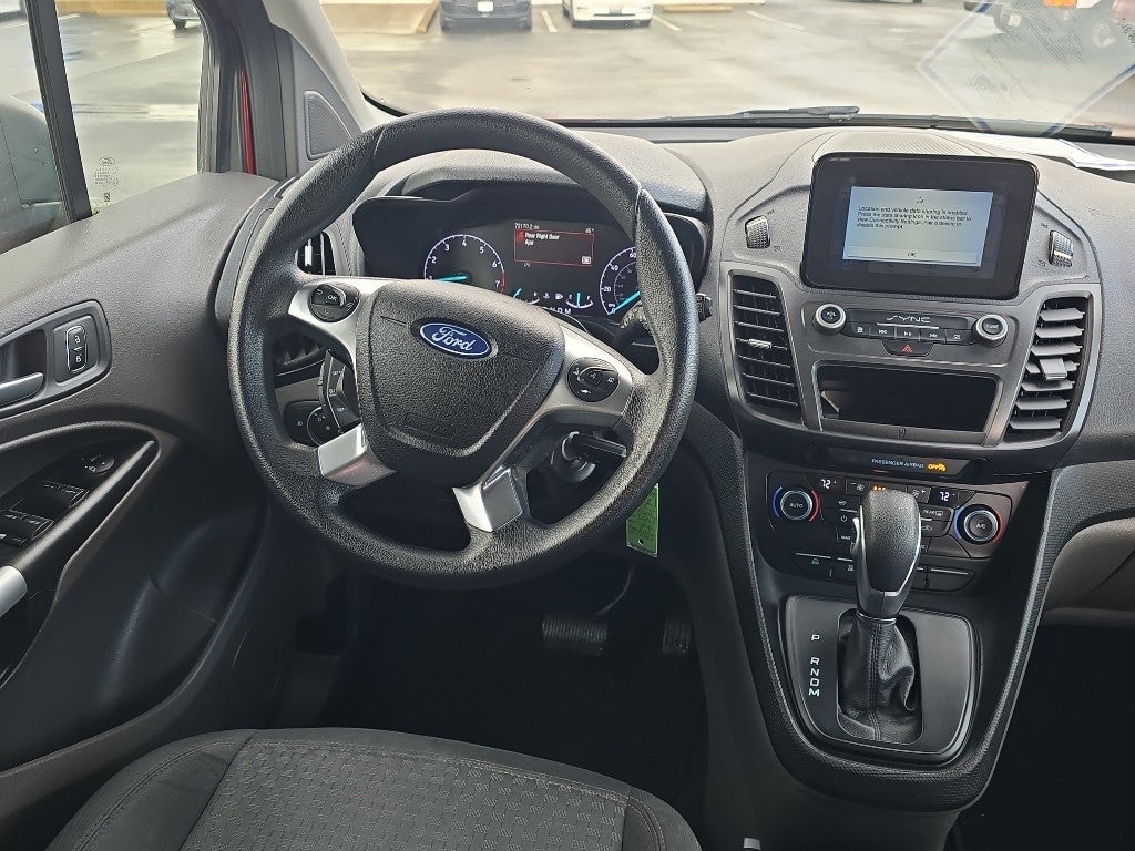 2019 Ford Transit Connect XLT