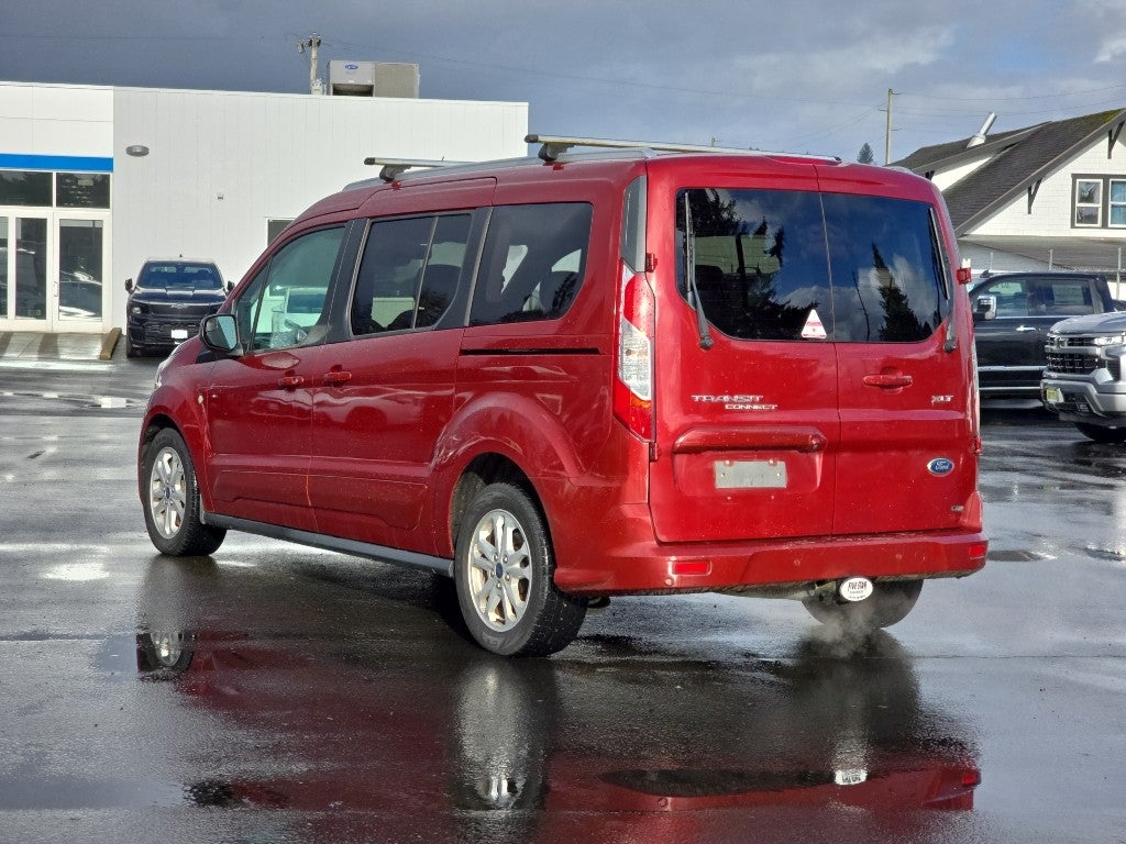 2019 Ford Transit Connect XLT