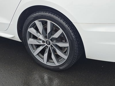 2021 Audi A4 Premium Plus