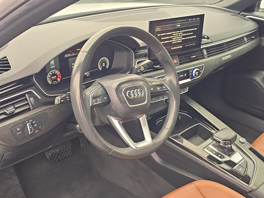 2021 Audi A4 Premium Plus