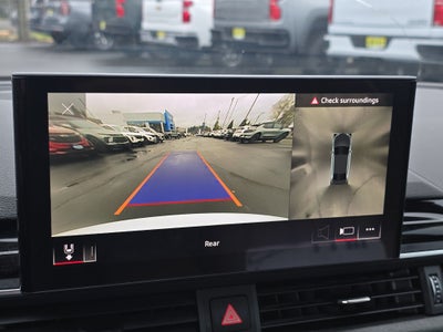 2021 Audi A4 Premium Plus