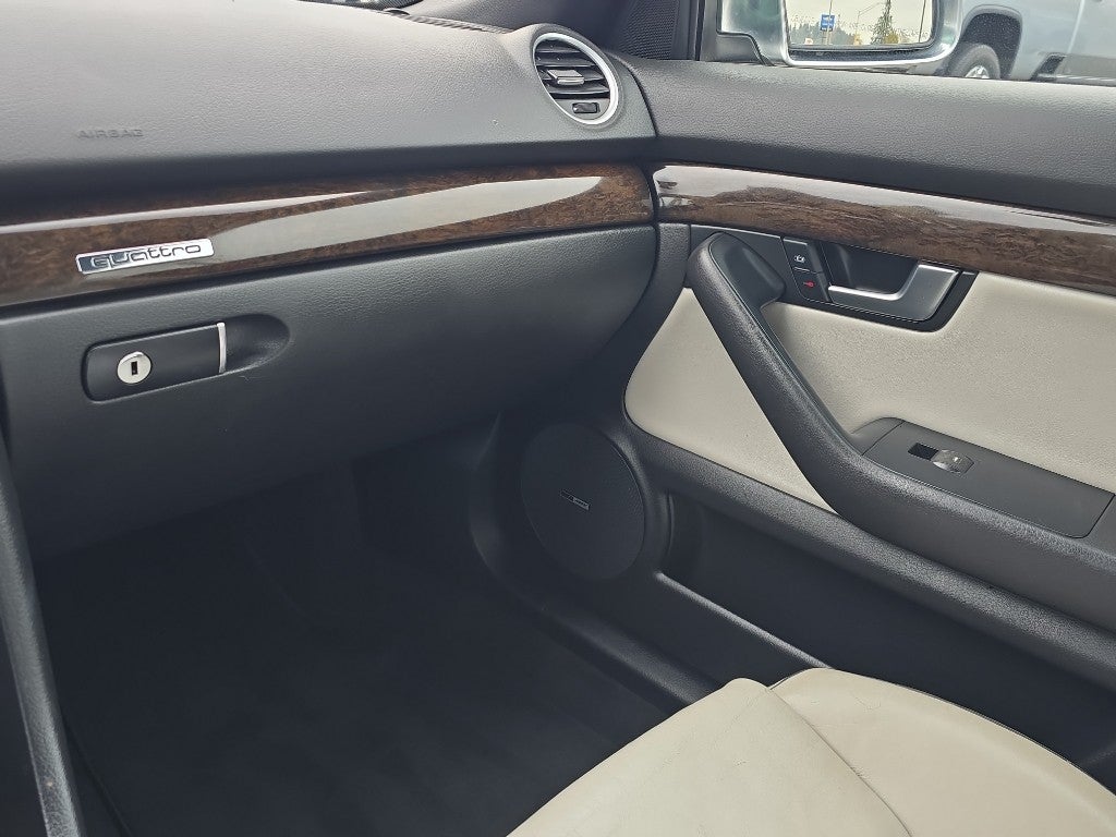 2005 Audi S4 Cabriolet