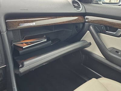 2005 Audi S4 Cabriolet