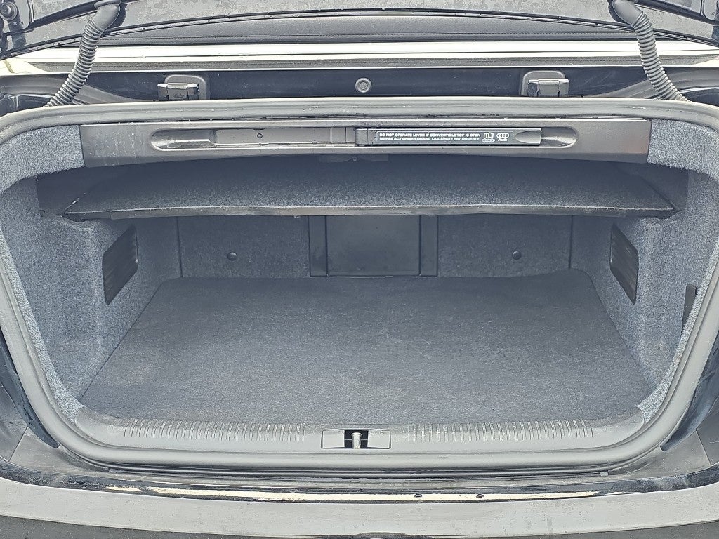 2005 Audi S4 Cabriolet