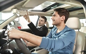 Schedule a test drive at Rich Hartman's Five Star Chevrolet in Aberdeen, WA.