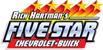 Rich Hartman's Five Star Chevrolet